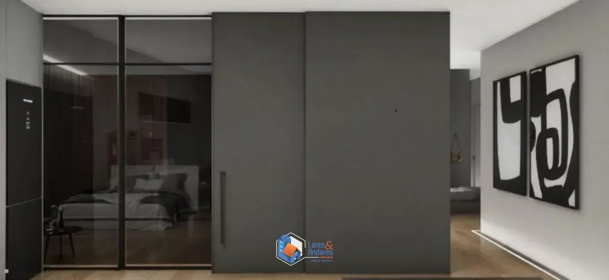 Apartamento, 1 quarto, 68 m² - Foto 5