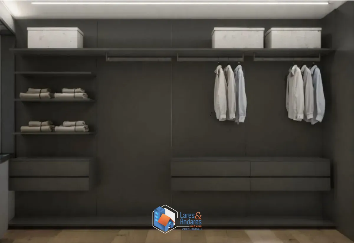 Apartamento, 1 quarto, 68 m² - Foto 12