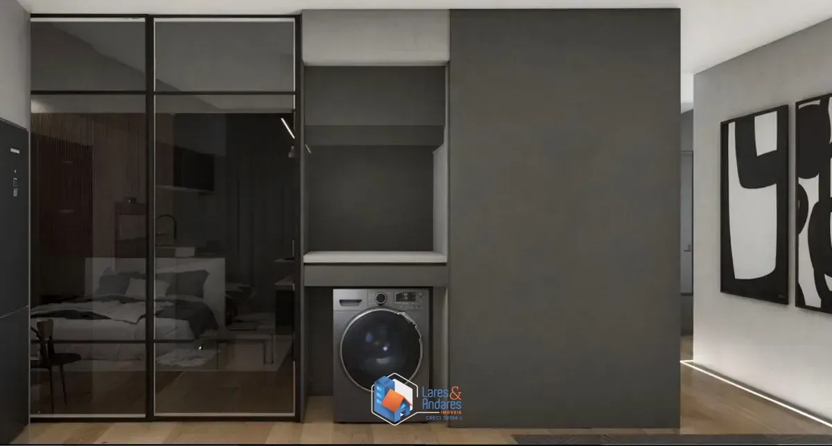 Apartamento, 1 quarto, 68 m² - Foto 6
