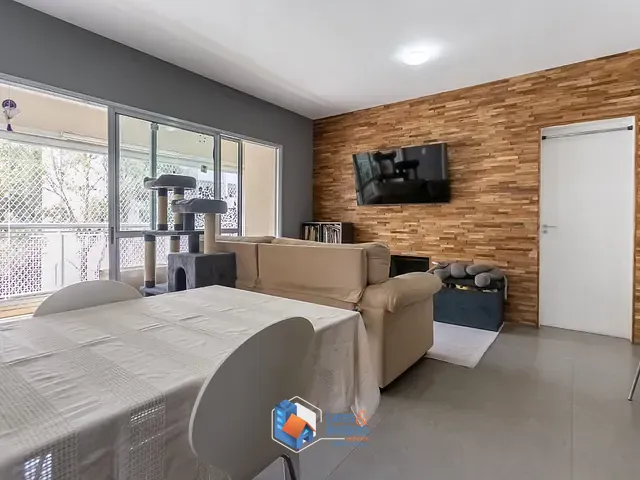 Apartamento com 70m² 2 quartos e 2 banheiros, à venda, no bairro Vila Andrade em São Paulo