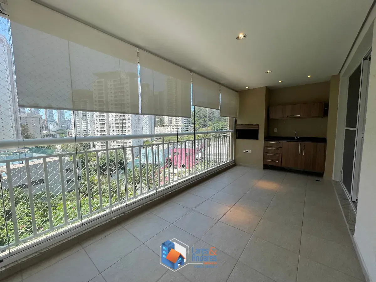 Apartamento, 3 quartos, 127 m² - Foto 2