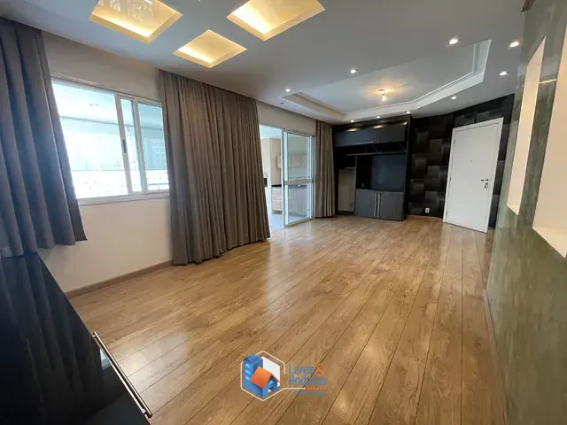 Apartamento com 127m² 3 quartos e 3 banheiros, à venda, no bairro Vila Andrade em São Paulo