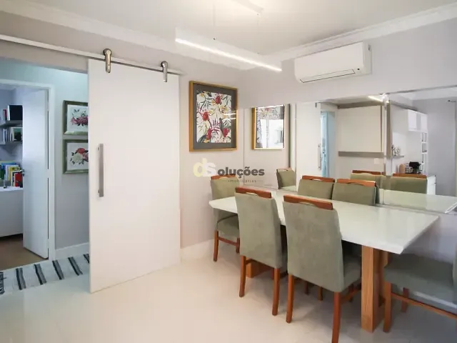 Apartamento 3 quartos e 2 banheiros, à venda, no bairro Indianópolis em São Paulo