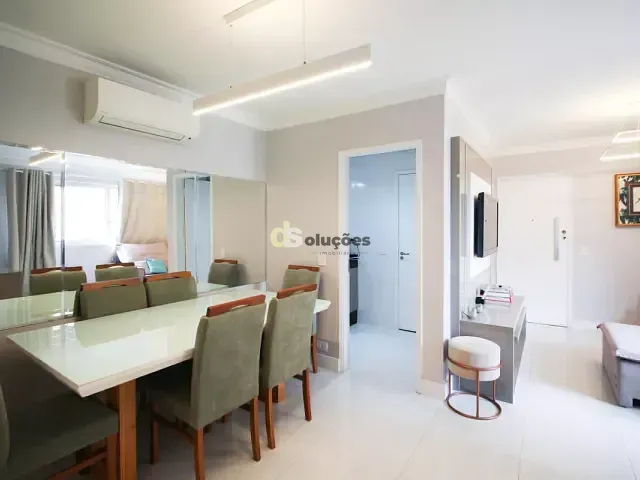 Apartamento 3 quartos e 2 banheiros, à venda, no bairro Indianópolis em São Paulo