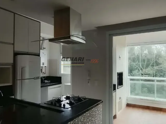 Apartamento 2 quartos e 3 banheiros, para alugar, no bairro Vila Homero em Indaiatuba