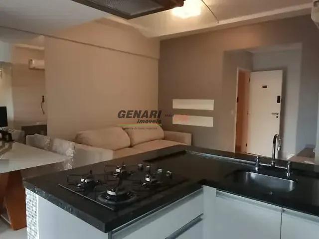 Apartamento 2 quartos e 3 banheiros, para alugar, no bairro Vila Homero em Indaiatuba