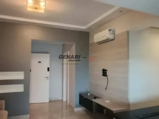 Apartamento 2 quartos e 3 banheiros, para alugar, no bairro Vila Homero em Indaiatuba