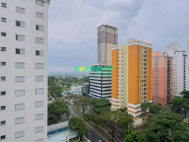 Apartamento 3 quartos e 2 banheiros, à venda, no bairro Parque Residencial Aquarius em São José dos Campos
