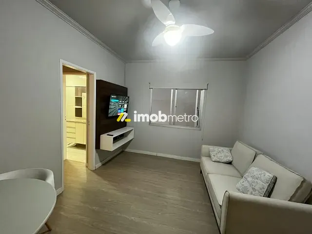 Apartamento 1 quarto e 2 banheiros, à venda ou para alugar, no bairro Cambuí em Campinas