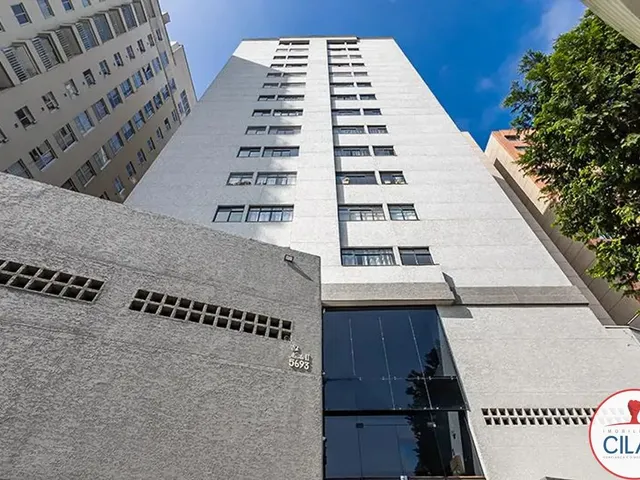 Apartamento 2 quartos e 1 banheiro, para alugar, no bairro Novo Mundo em Curitiba