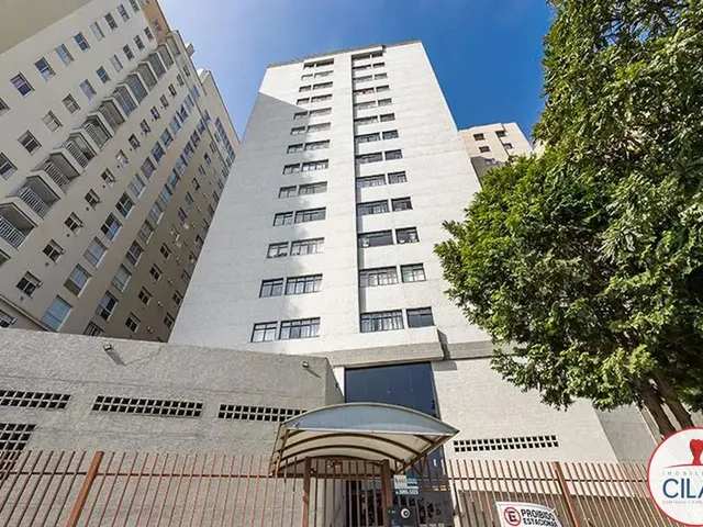 Apartamento 2 quartos e 1 banheiro, para alugar, no bairro Novo Mundo em Curitiba