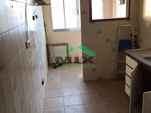 Apartamento 2 quartos e 1 banheiro, para alugar, no bairro Jardim Celeste em São Paulo