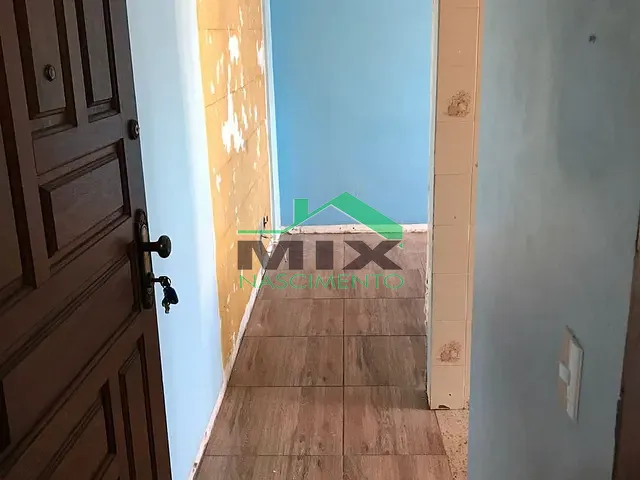 Apartamento 2 quartos e 1 banheiro, para alugar, no bairro Jardim Celeste em São Paulo