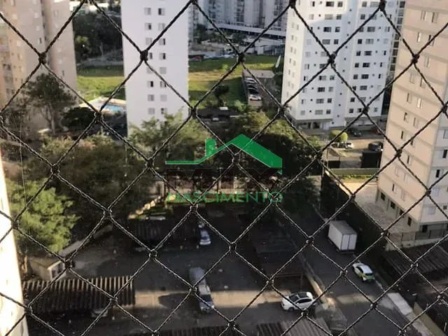 Apartamento 2 quartos e 1 banheiro, para alugar, no bairro Jardim Celeste em São Paulo