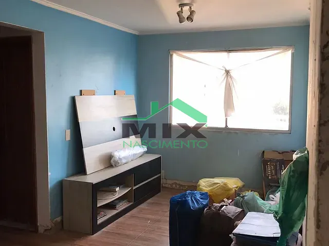 Apartamento 2 quartos e 1 banheiro, para alugar, no bairro Jardim Celeste em São Paulo