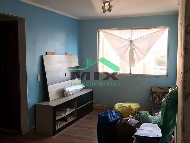 Apartamento 2 quartos e 1 banheiro, para alugar, no bairro Jardim Celeste em São Paulo