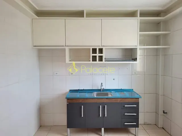 Apartamento com 82m² 3 quartos e 2 banheiros, para alugar, no bairro Residencial Portal da Mantiqueira em Taubaté