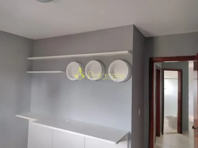 Apartamento com 82m² 3 quartos e 2 banheiros, para alugar, no bairro Residencial Portal da Mantiqueira em Taubaté