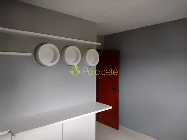 Apartamento com 82m² 3 quartos e 2 banheiros, para alugar, no bairro Residencial Portal da Mantiqueira em Taubaté