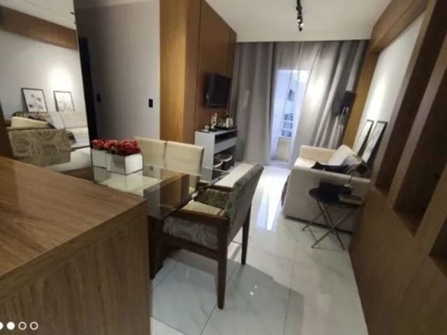 Foto do Apartamento - Apartamento com 2 dormitórios todo planejado à venda, 60 m² por R$ 640.000 - Jardim Aquarius - São José dos Campos/SP | RUSSI IMÓVEIS