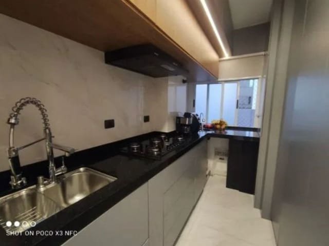 Foto do Apartamento - Apartamento com 2 dormitórios todo planejado à venda, 60 m² por R$ 640.000 - Jardim Aquarius - São José dos Campos/SP | RUSSI IMÓVEIS