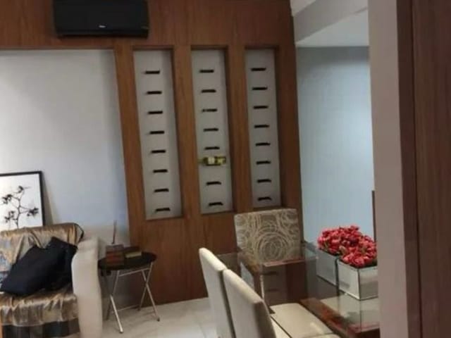 Foto do Apartamento - Apartamento com 2 dormitórios todo planejado à venda, 60 m² por R$ 640.000 - Jardim Aquarius - São José dos Campos/SP | RUSSI IMÓVEIS