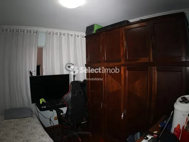 Apartamento com 57m² 2 quartos e 1 banheiro, à venda, no bairro Parque São Vicente em Mauá