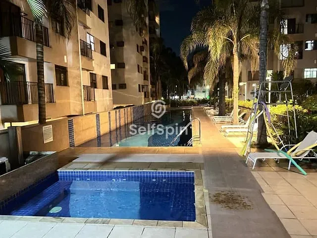 Apartamento 3 quartos e 3 banheiros, para alugar, no bairro Gragoatá em Niterói