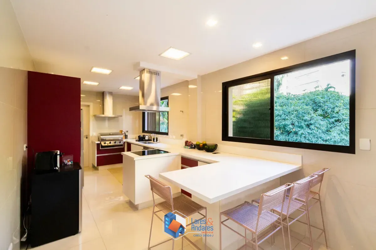 Apartamento, 4 quartos, 290 m² - Foto 32