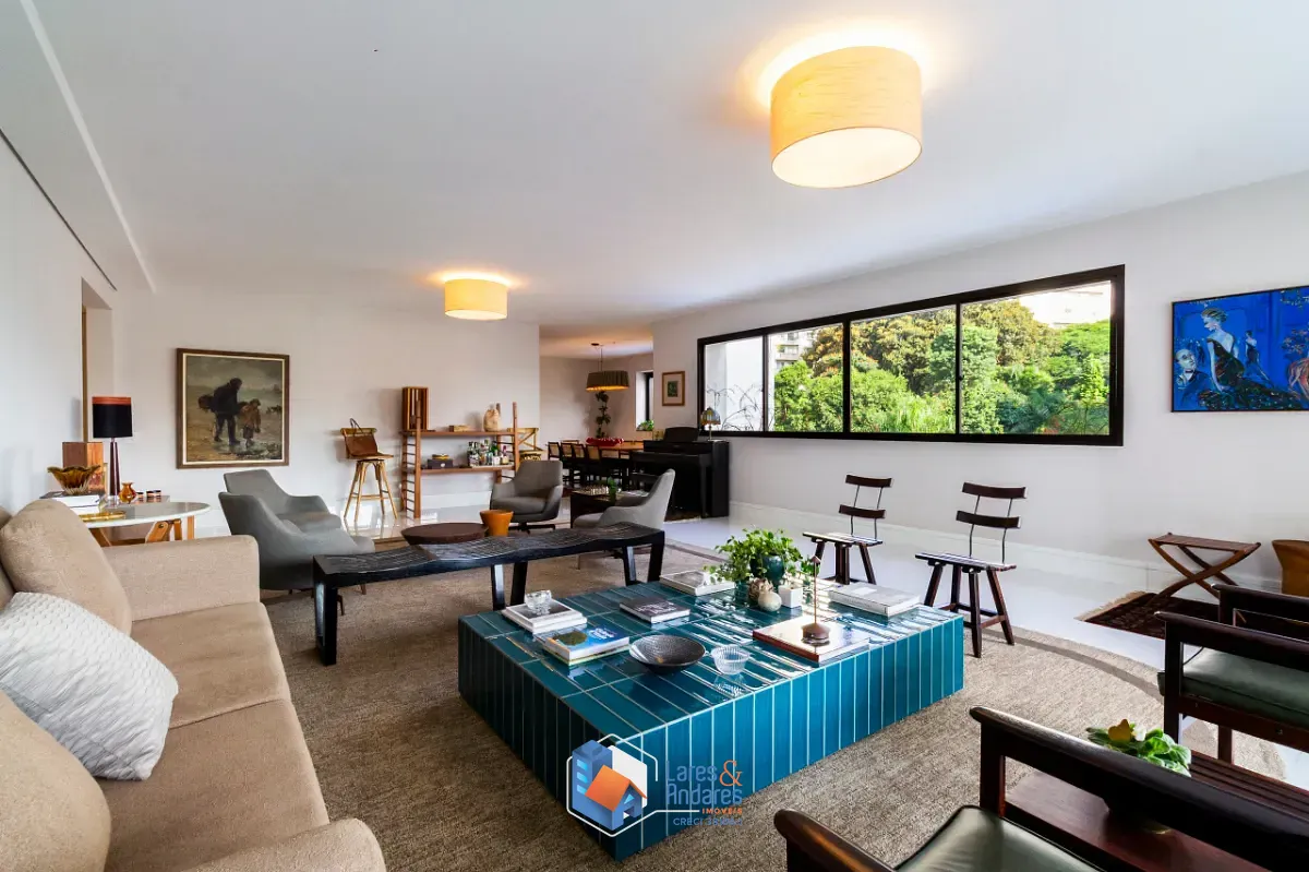 Apartamento, 4 quartos, 290 m² - Foto 4