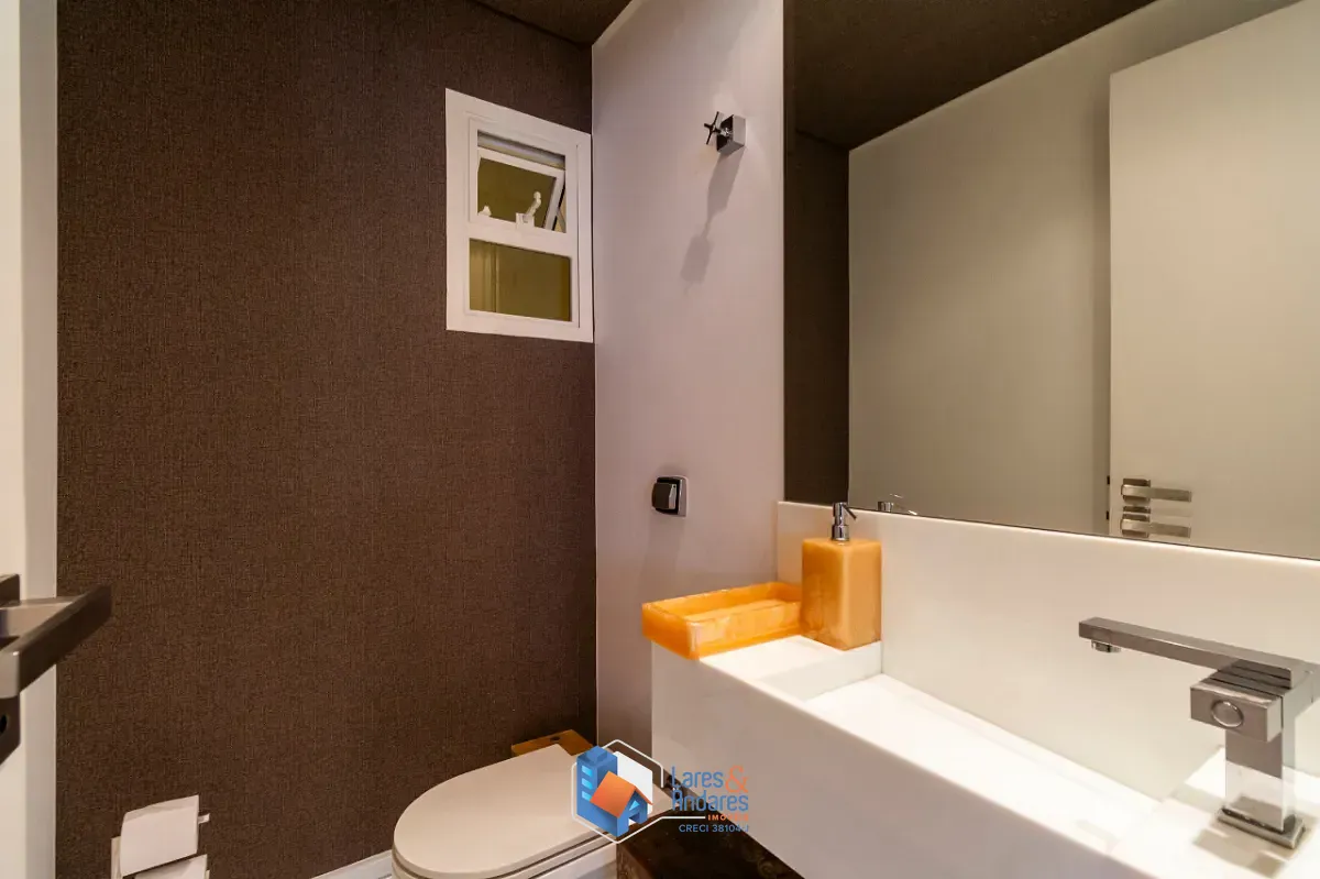 Apartamento, 4 quartos, 290 m² - Foto 31