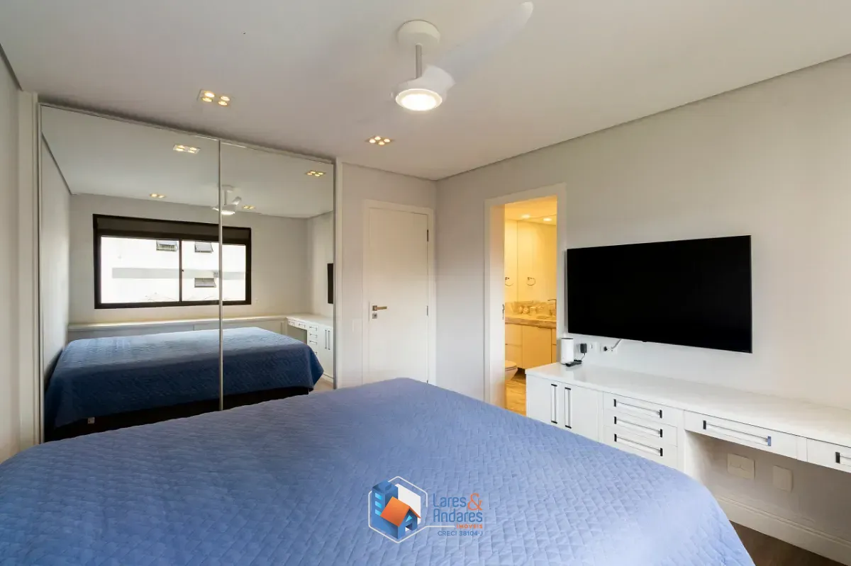 Apartamento, 4 quartos, 290 m² - Foto 23