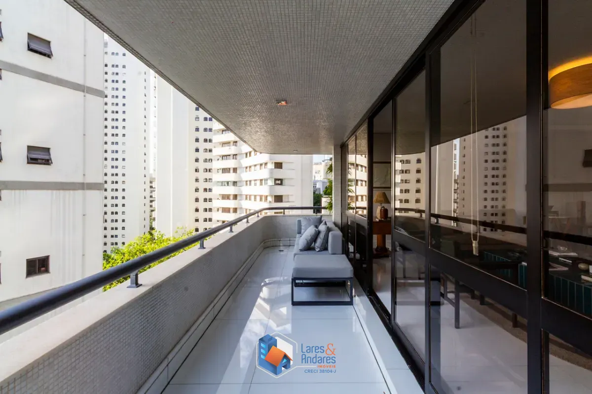 Apartamento, 4 quartos, 290 m² - Foto 8
