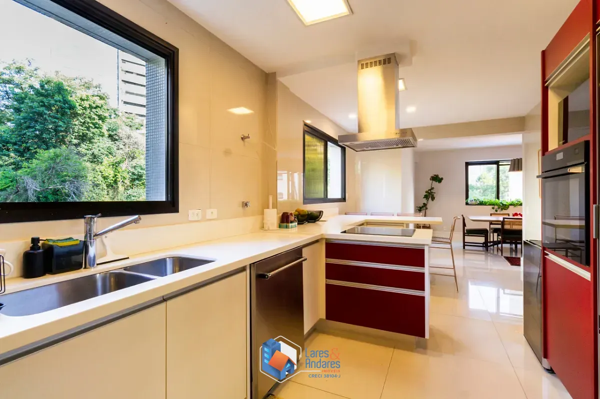 Apartamento, 4 quartos, 290 m² - Foto 34