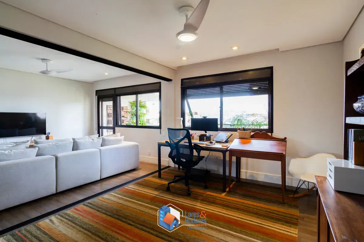 Apartamento, 4 quartos, 290 m² - Foto 12