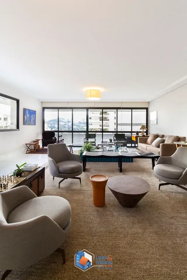 Apartamento, 4 quartos, 290 m² - Foto 6
