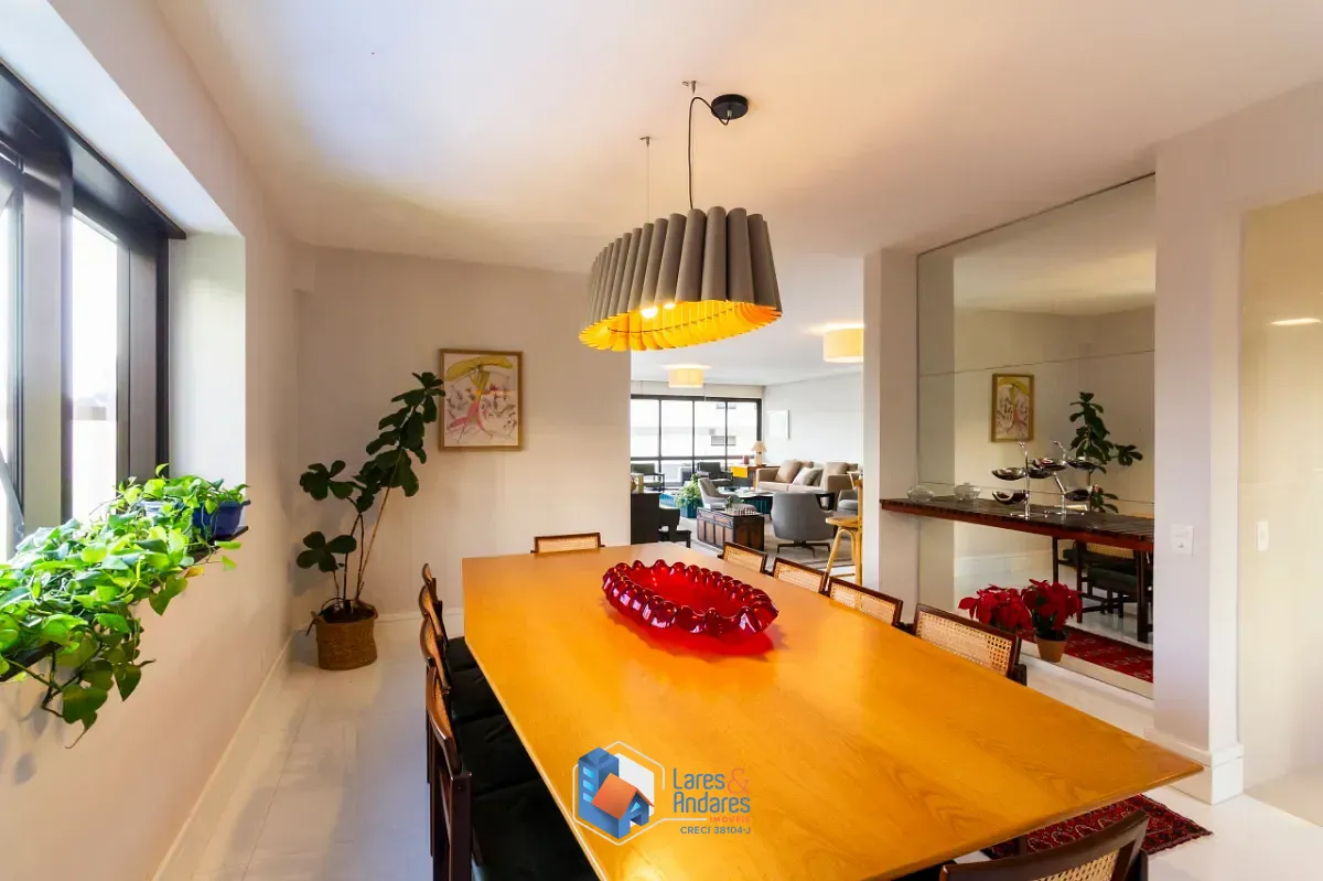 Apartamento, 4 quartos, 290 m² - Foto 21