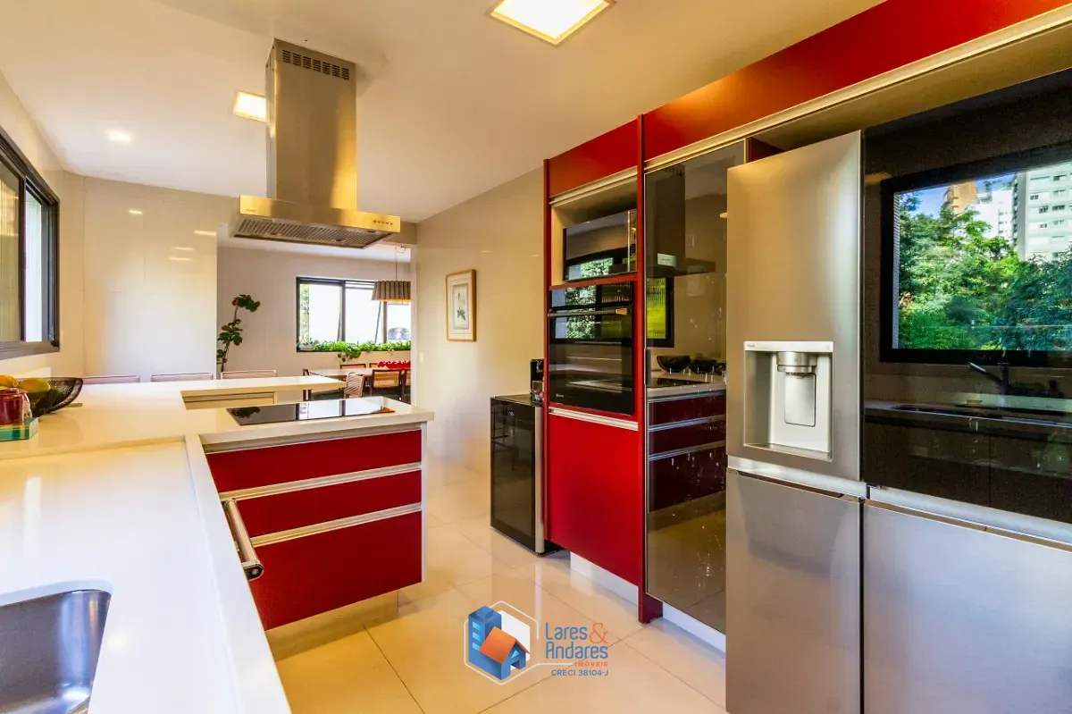 Apartamento, 4 quartos, 290 m² - Foto 35