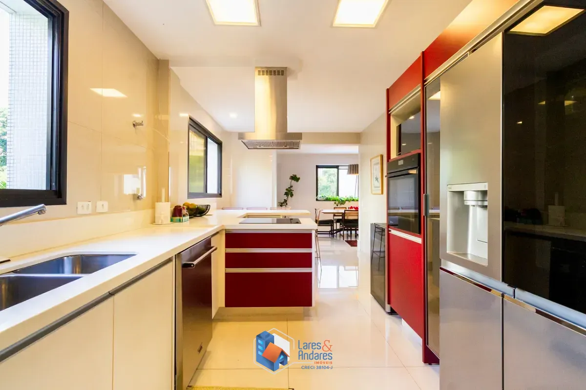 Apartamento, 4 quartos, 290 m² - Foto 33