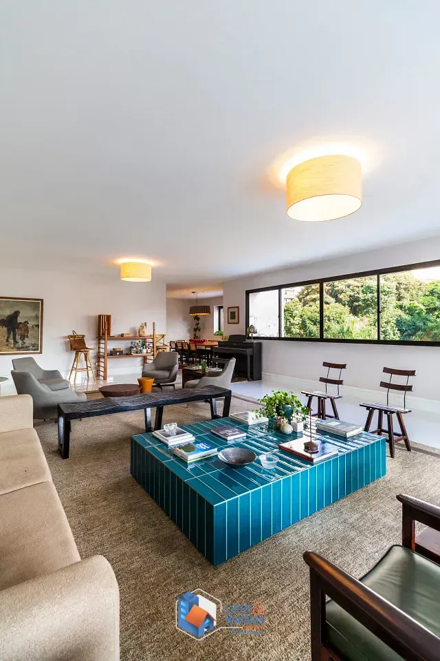 Apartamento, 4 quartos, 290 m² - Foto 5