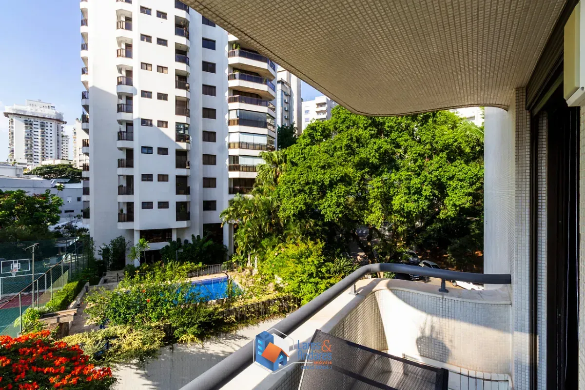 Apartamento, 4 quartos, 290 m² - Foto 11