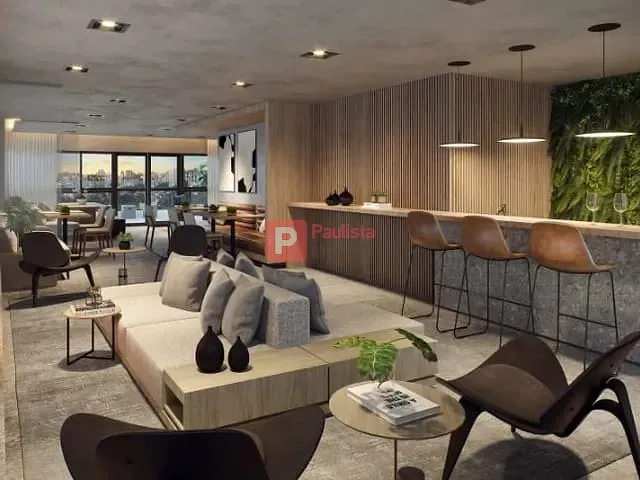 Studio com 36m² 1 quarto e 1 banheiro, à venda, no bairro Jardim das Acácias em São Paulo