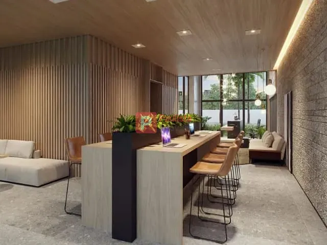 Studio com 36m² 1 quarto e 1 banheiro, à venda, no bairro Jardim das Acácias em São Paulo