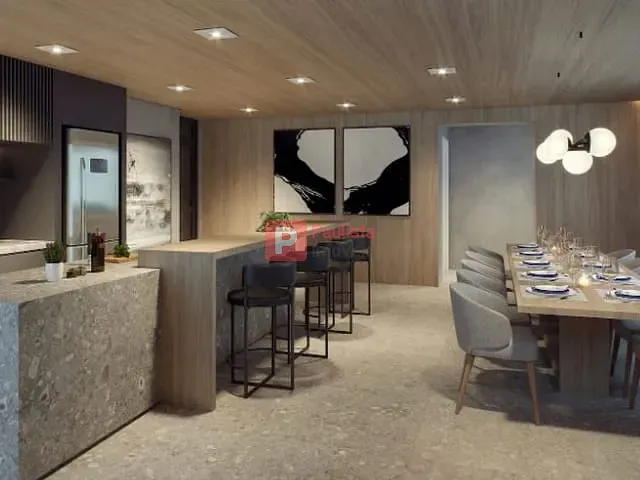 Studio com 36m² 1 quarto e 1 banheiro, à venda, no bairro Jardim das Acácias em São Paulo
