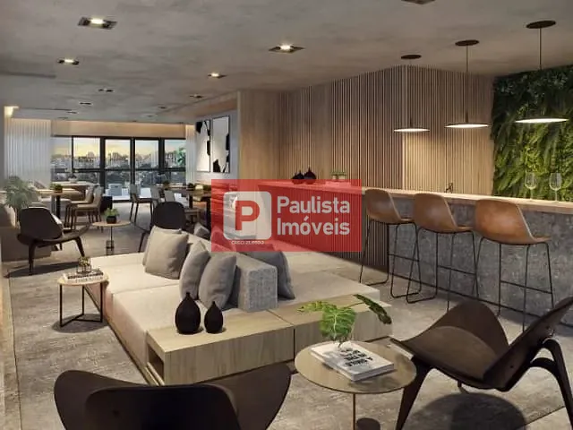 Studio com 36m² 1 quarto e 1 banheiro, à venda, no bairro Jardim das Acácias em São Paulo