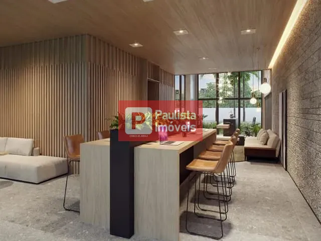 Studio com 36m² 1 quarto e 1 banheiro, à venda, no bairro Jardim das Acácias em São Paulo