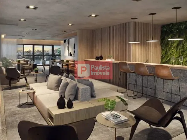 Studio com 36m² 1 quarto e 1 banheiro, à venda, no bairro Jardim das Acácias em São Paulo
