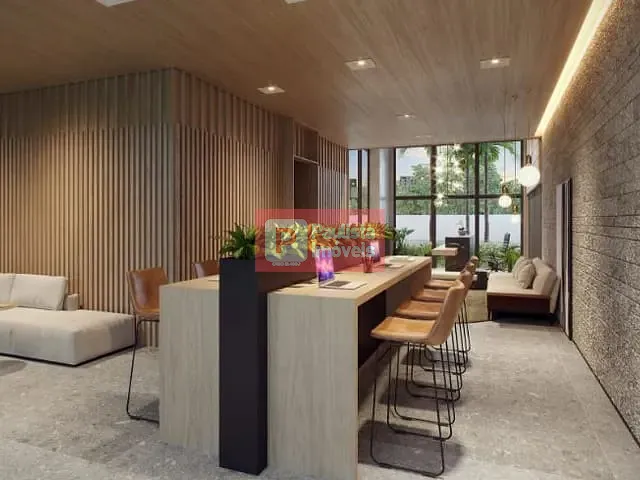 Studio com 36m² 1 quarto e 1 banheiro, à venda, no bairro Jardim das Acácias em São Paulo