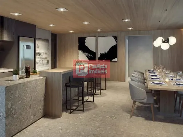 Studio com 36m² 1 quarto e 1 banheiro, à venda, no bairro Jardim das Acácias em São Paulo