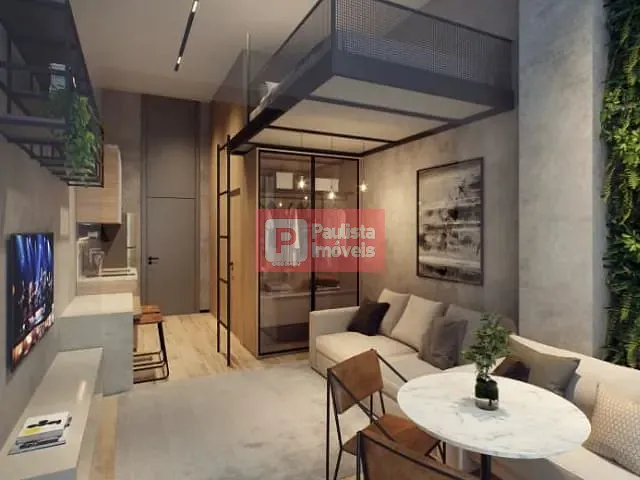 Studio com 36m² 1 quarto e 1 banheiro, à venda, no bairro Jardim das Acácias em São Paulo
